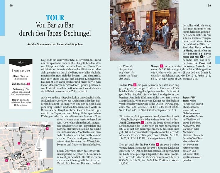 Produktbild: DUMONT Reise-Taschenbuch Reisef&uuml;hrer Barcelona