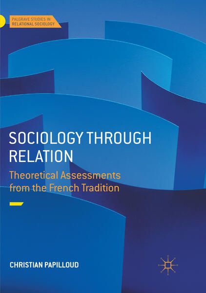 Produktbild: Sociology through Relation