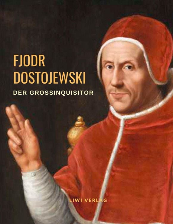 Produktbild: Der Gro&szlig;inquisitor
