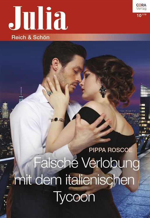 Bild vom Artikel Falsche Verlobung mit dem italienischen Tycoon vom Autor Pippa Roscoe