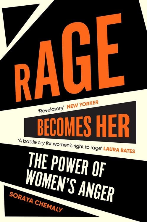 Produktbild: Rage Becomes Her