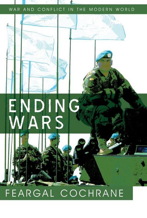 Produktbild: Ending Wars