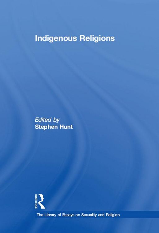 Produktbild: Indigenous Religions
