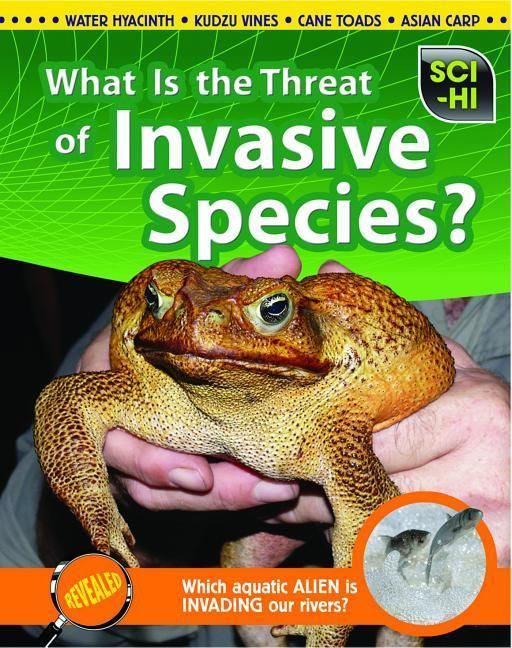 Produktbild: What Is the Threat of Invasive Species?