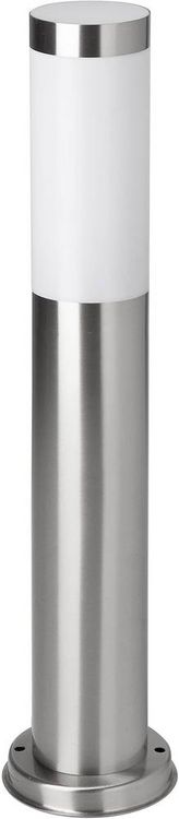 Produktbild: Brilliant 43684/82 Chorus Außenstandleuchte LED E27 10W Edelstahl