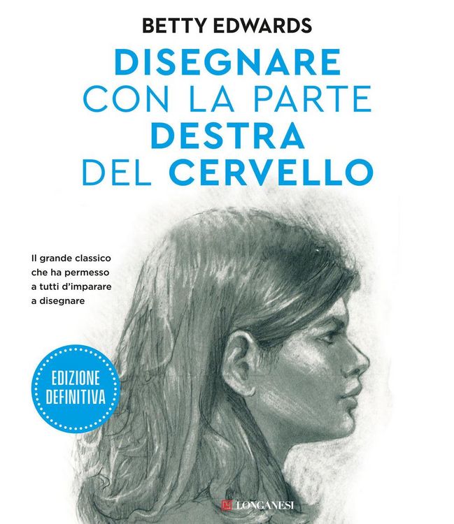 Produktbild: Disegnare con la parte destra del cervello. Edizione definitiva