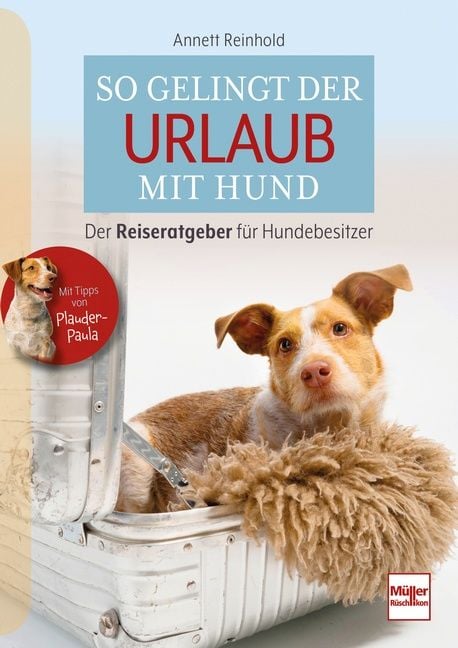 Produktbild: So gelingt der Urlaub mit Hund