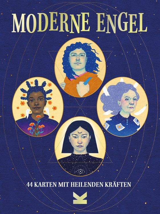 Bild vom Artikel Laurence King Verlag - Moderne Engel vom Autor Theresa Cheung