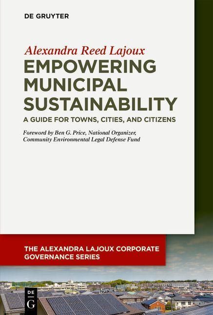 Produktbild: Empowering Municipal Sustainability