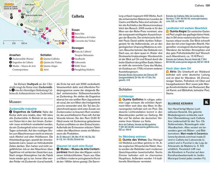 Produktbild: DuMont Reise-Taschenbuch Madeira
