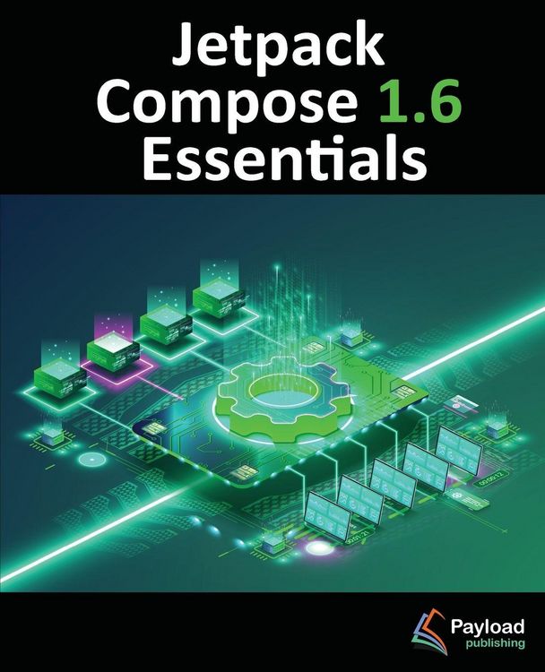 Produktbild: Jetpack Compose 1.6 Essentials