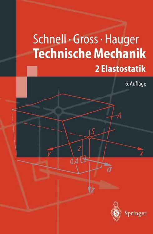 Produktbild: Technische Mechanik