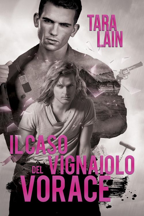 Produktbild: Il caso del vignaiolo vorace