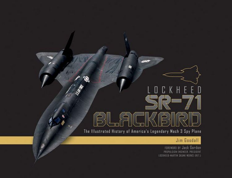 Produktbild: Lockheed SR-71 Blackbird