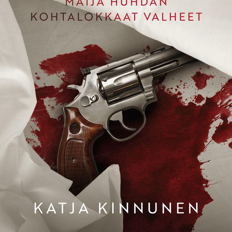 Produktbild: Unimurha - Maija Huhdan kohtalokkaat valheet
