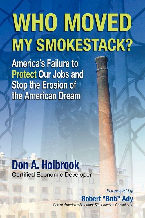 Produktbild: Who Moved My Smokestack?