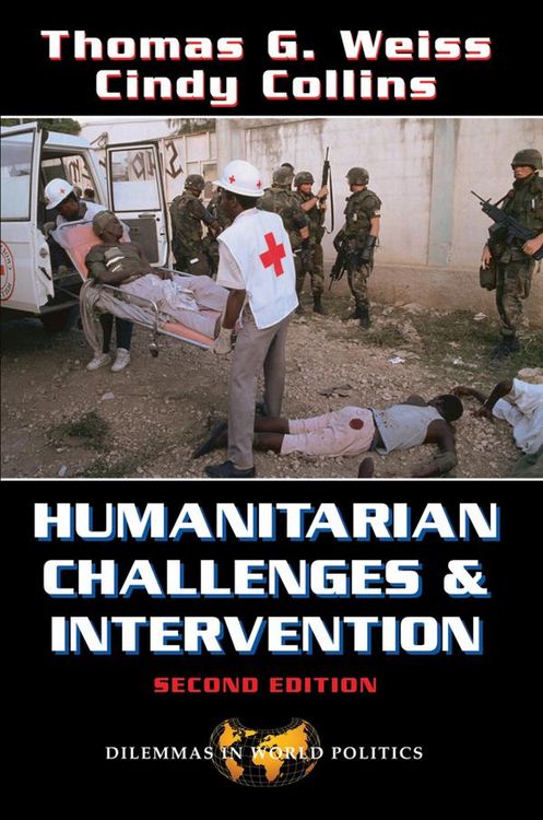 Produktbild: Humanitarian Challenges And Intervention