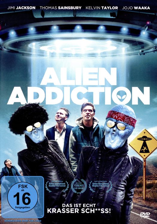 Produktbild: Alien Addiction