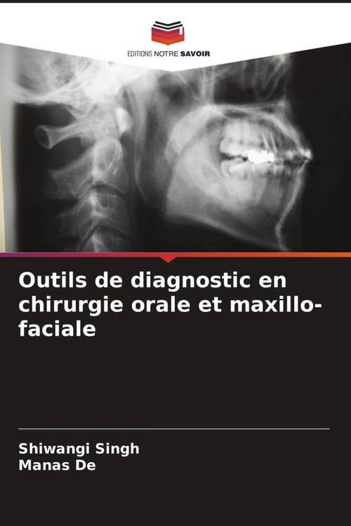 Produktbild: Outils de diagnostic en chirurgie orale et maxillo-faciale