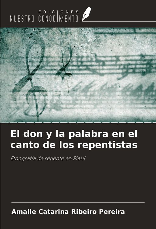 Produktbild: El don y la palabra en el canto de los repentistas