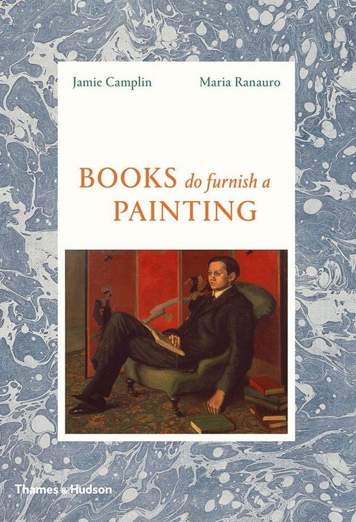 Produktbild: Books Do Furnish a Painting