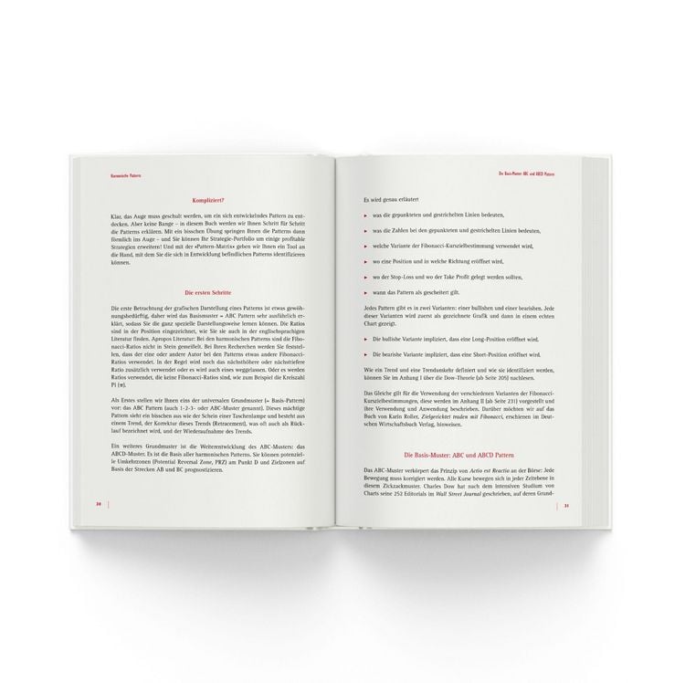 Produktbild: Das gro&szlig;e Buch des Pattern Tradings