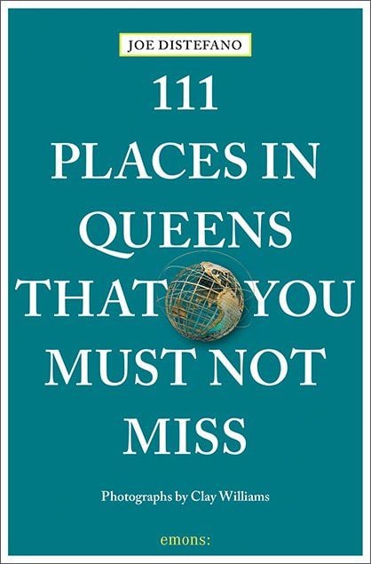 Produktbild: 111 Places in Queens that you must not miss