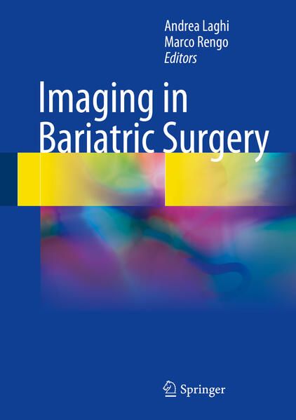 Produktbild: Imaging in Bariatric Surgery