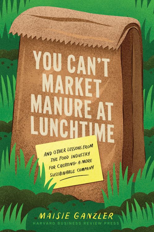 Produktbild: You Can't Market Manure at Lunchtime
