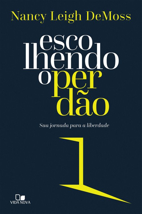 Produktbild: Escolhendo o perd&atilde;o