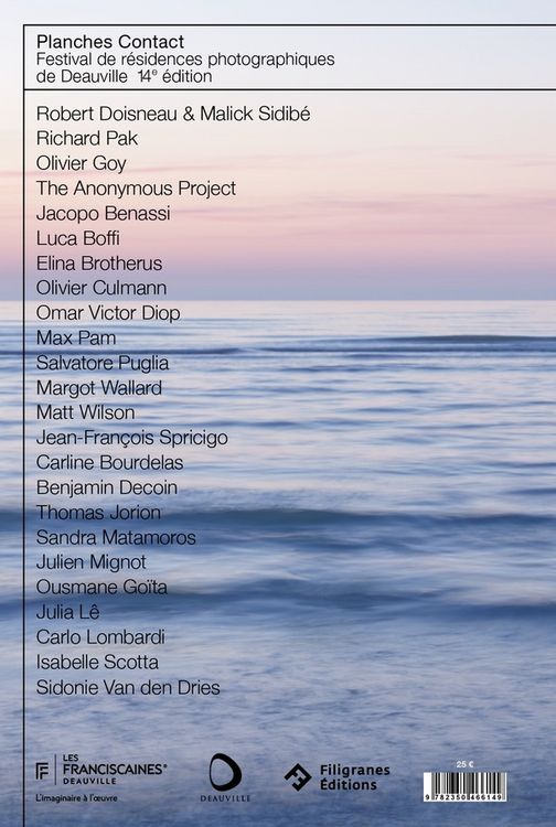 Produktbild: Planches Contact N.14 (Edition 2023)