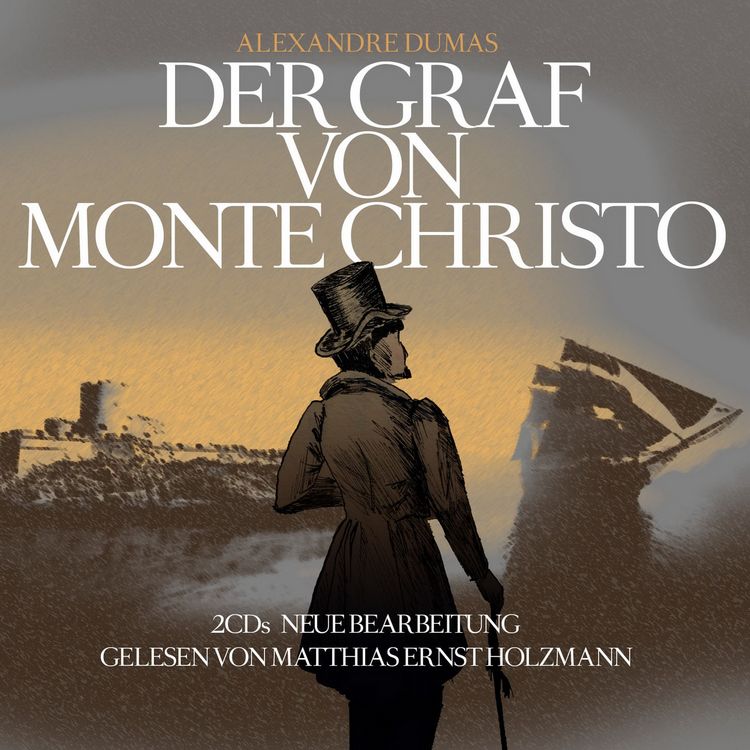 Produktbild: Der Graf von Monte Christo
