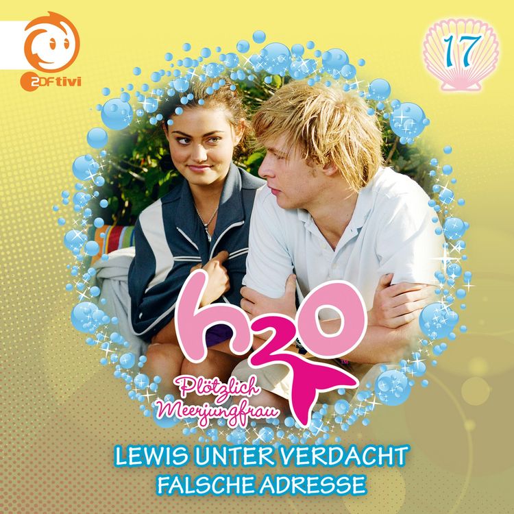 Produktbild: 17: Lewis unter Verdacht / Falsche Adresse