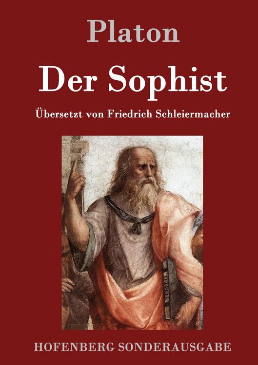 Produktbild: Der Sophist