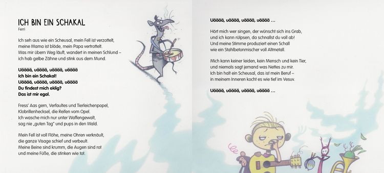 Produktbild: Der singende Gorilla