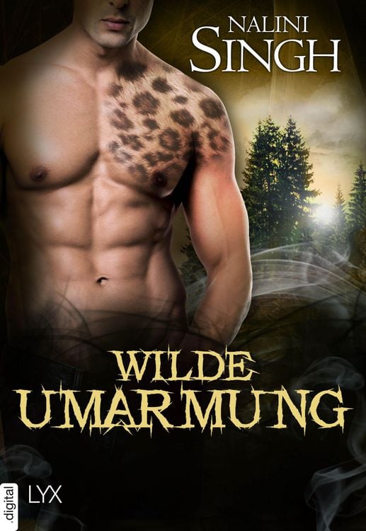 Produktbild: Wilde Umarmung