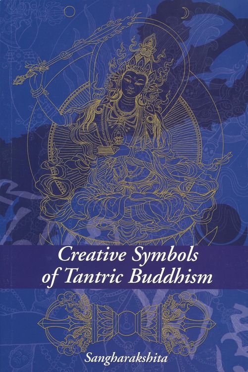Produktbild: Creative Symbols of Tantric Buddhism