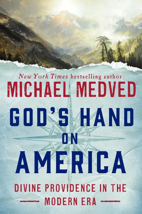 Produktbild: Gods Hand On Amer