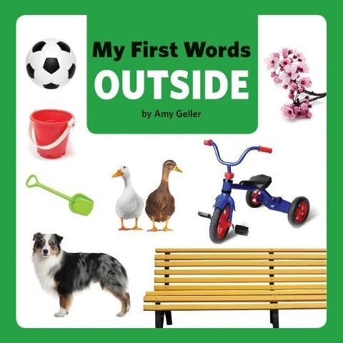 Produktbild: My First Words Outside