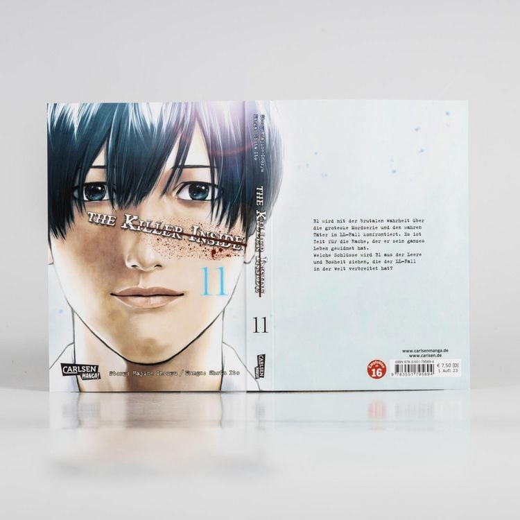 Produktbild: The Killer Inside 11