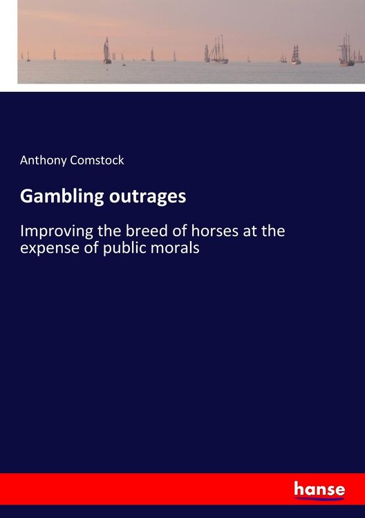 Produktbild: Gambling outrages