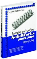 Produktbild: Learning and Applying SolidWorks 2009-2010