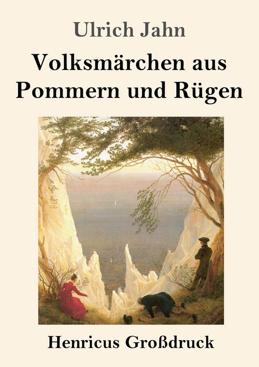 Produktbild: Volksm&auml;rchen aus Pommern und R&uuml;gen (Gro&szlig;druck)