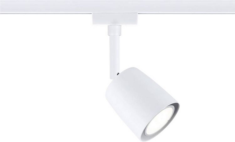 Produktbild: Paulmann Cover Hochvolt-Schienensystem-Leuchte URail GU10 10W LED Signal-Wei&szlig;