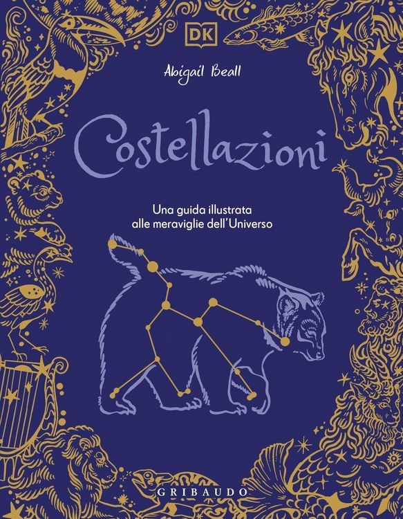 Produktbild: DK Costellazioni. Una guida illustrata alle meraviglie dell'universo