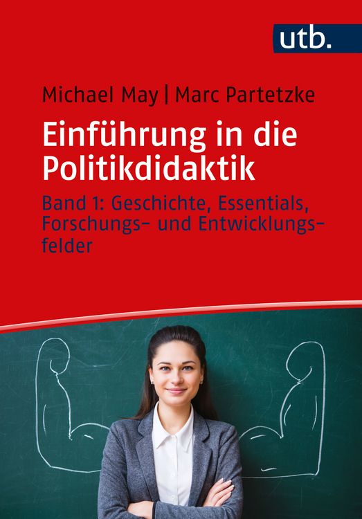 Produktbild: Einf&uuml;hrung in die Politikdidaktik