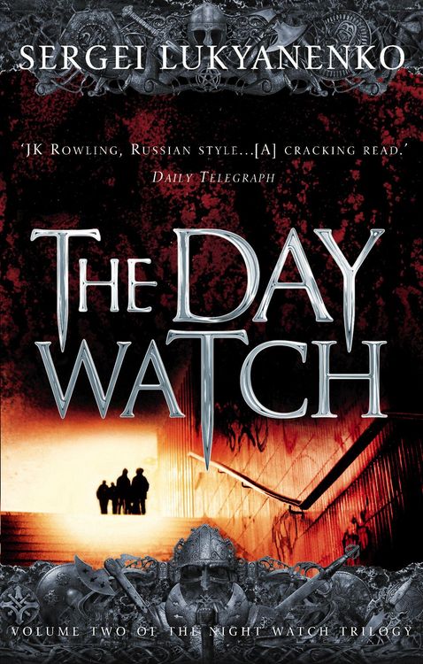 Produktbild: The Day Watch