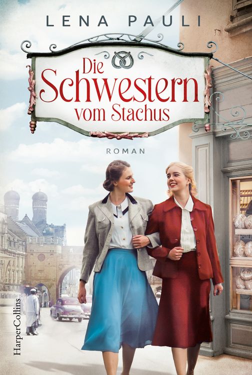 Produktbild: Die Schwestern vom Stachus