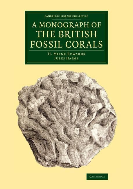 Produktbild: Monograph Of The British Fossi