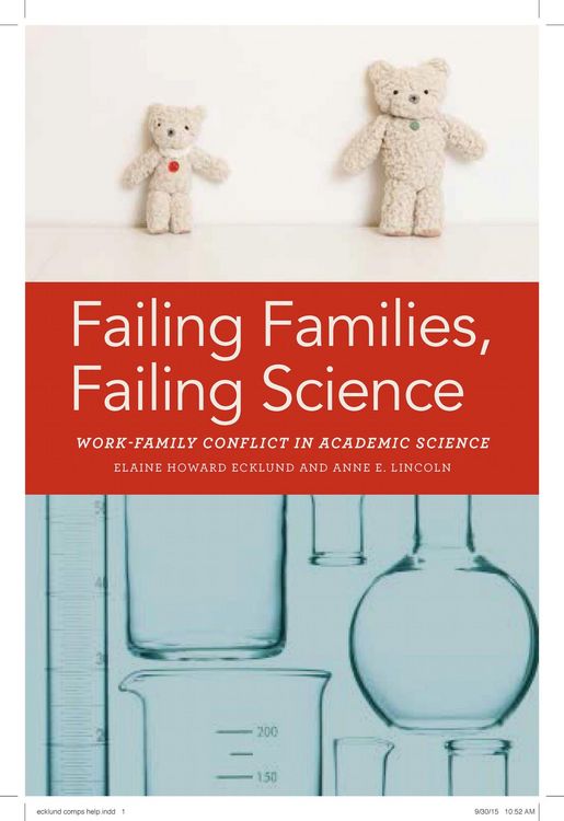 Produktbild: Failing Families, Failing Science